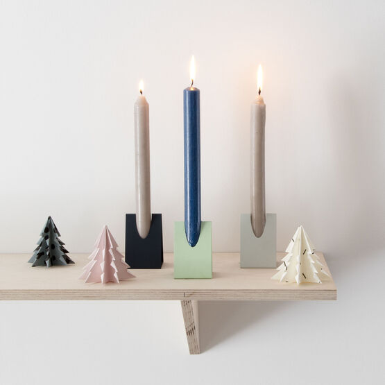 Candle Holder by Block Design