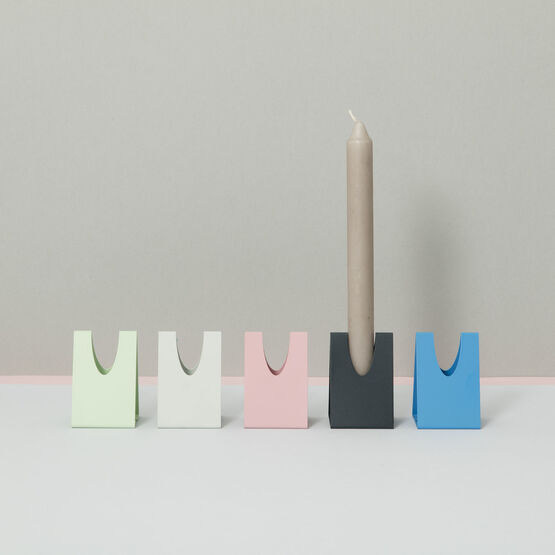 Candle Holder by Block Design