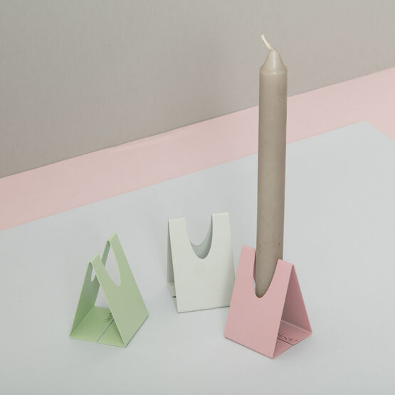 Candle Holder by Block Design