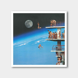 Transcendental Summer by LocalHotelParking