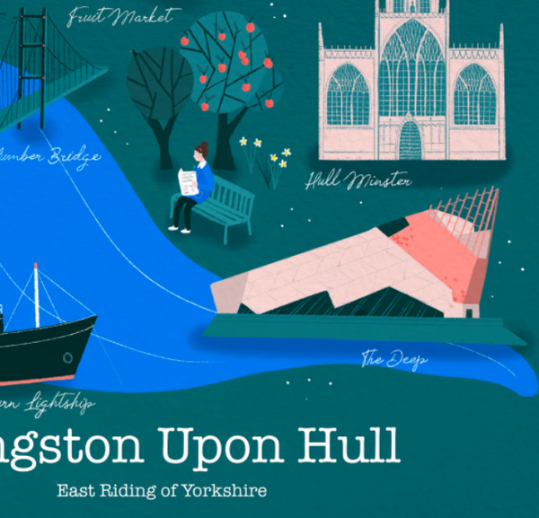 Kingston Upon Hull Landmarks