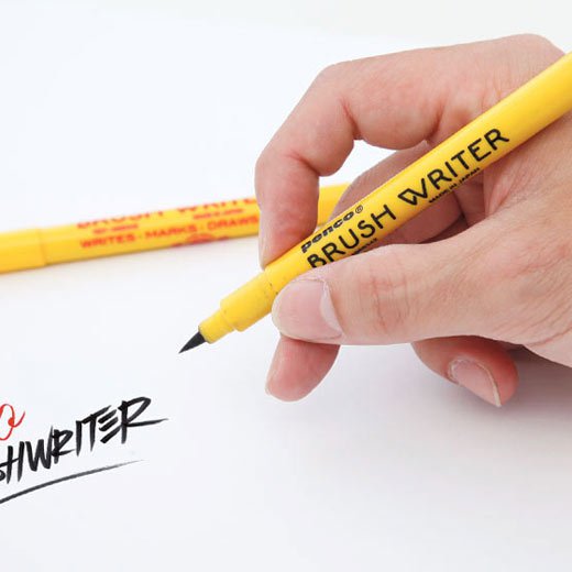 Brush Writer / Brush Pen by Penco