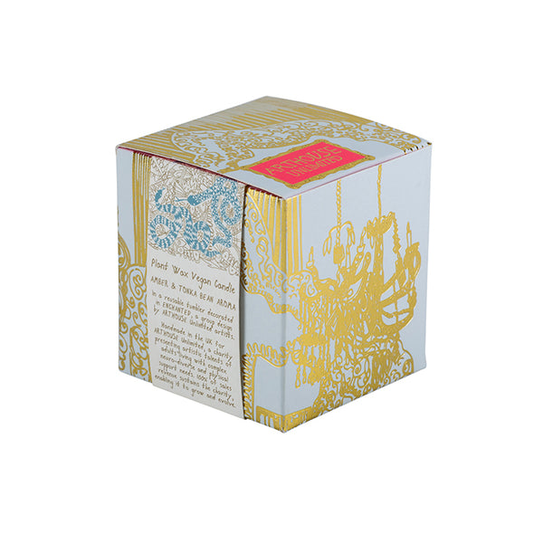 Enchanted Candle by Arthouse Unlimited