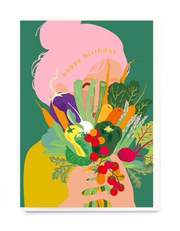 Veg Bouquet