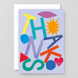 Thanks Collage by Wrap