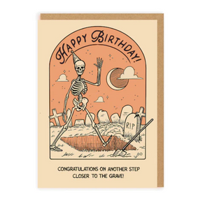 Closer to the Grave by Ohh Deer