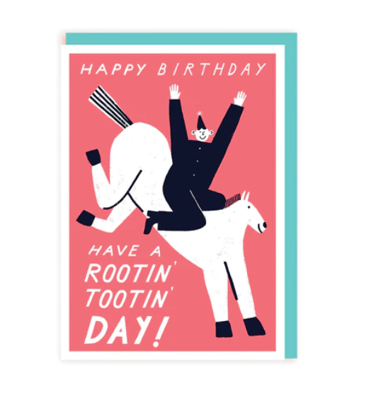 Rootin' Tootin' Day