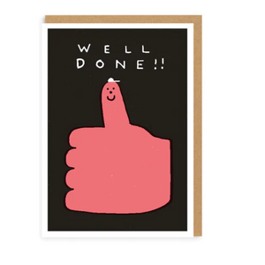 Thumbs Up by Max Machen