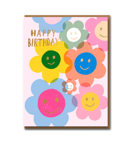 Smiling at You Birthday