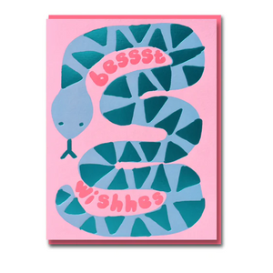 Joyful Snake by 1973