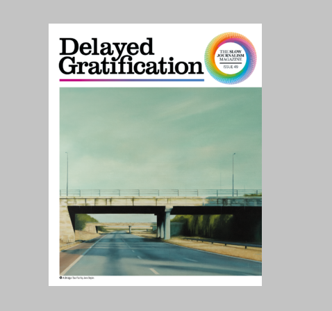 Delayed Gratification Issue 49