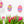 Load image into Gallery viewer, Small Easter Egg Screenprinted Paper Garland
