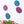 Load image into Gallery viewer, Large Easter Egg Screenprinted Paper Garland
