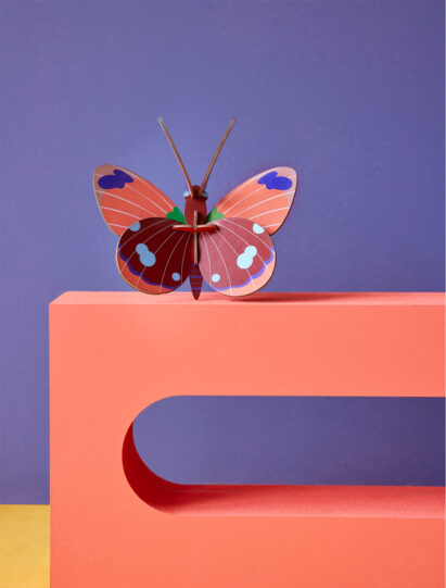 Delias Butterfly Wall Decoration