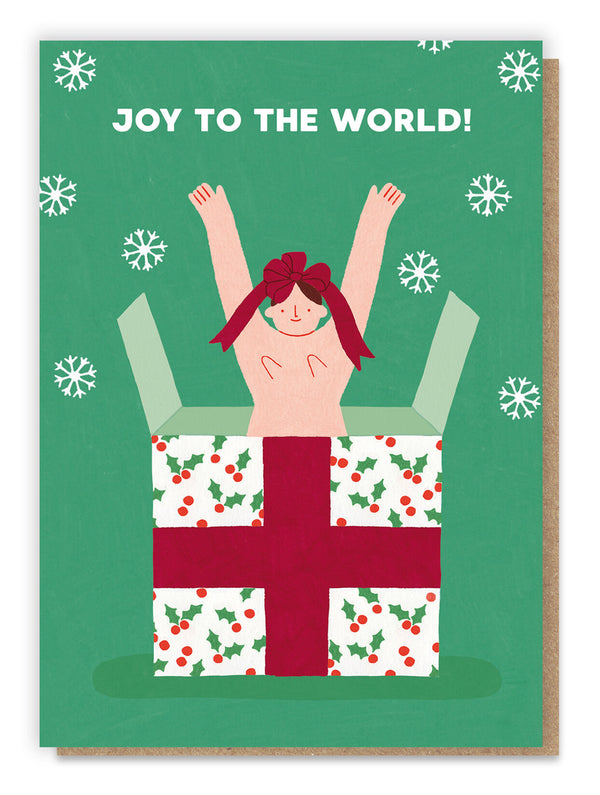 Joy to the World by Stormy Knight