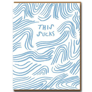 This Sucks by Egg Press