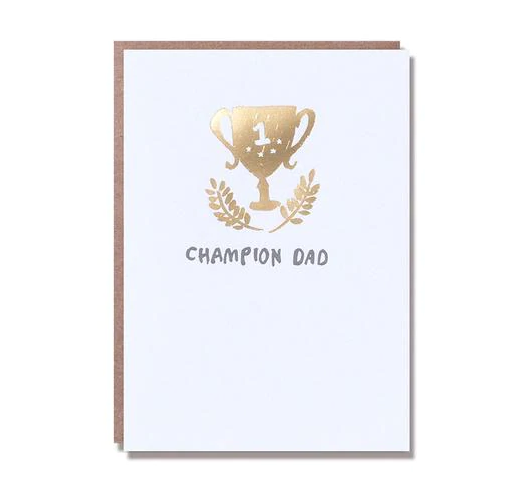Champion Dad