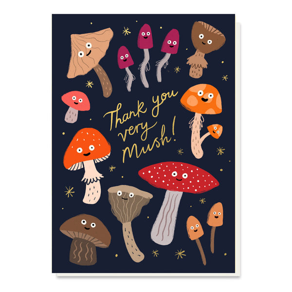Thanks Very Mush by Stormy Knight