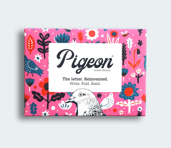 Pigeon Posted Pack of 6 - Fiesta