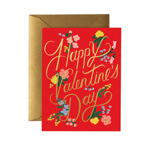 Rouge Valentine's Day by Rifle Paper Co