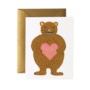 I Like You by Rifle Paper Co