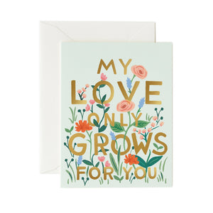 Love Grows by Rifle Paper Co
