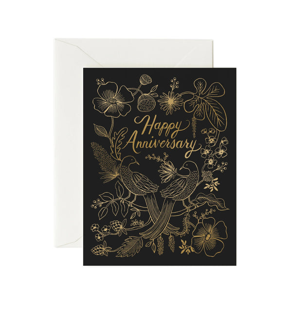 Love Birds Anniversary by Rifle Paper Co