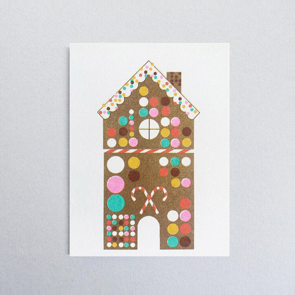 Gingerbread House