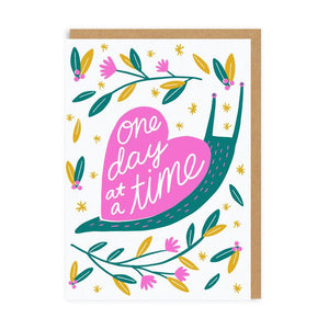 One Day at a Time by Ohh Deer