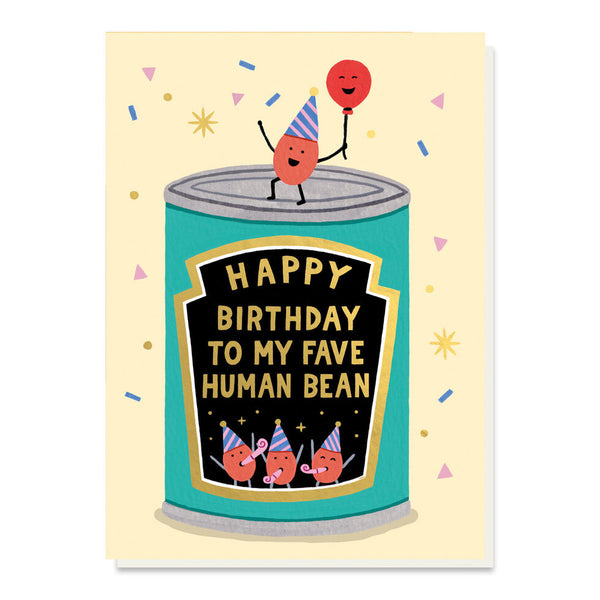 Fave Human Bean by Stormy Knight