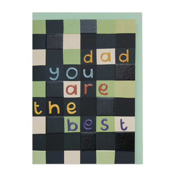 Dad You Are the Best