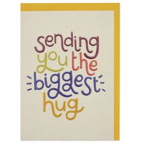 Sending You the Biggest Hug by Raspberry Blossom