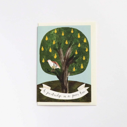 A Partridge in a Pear Tree