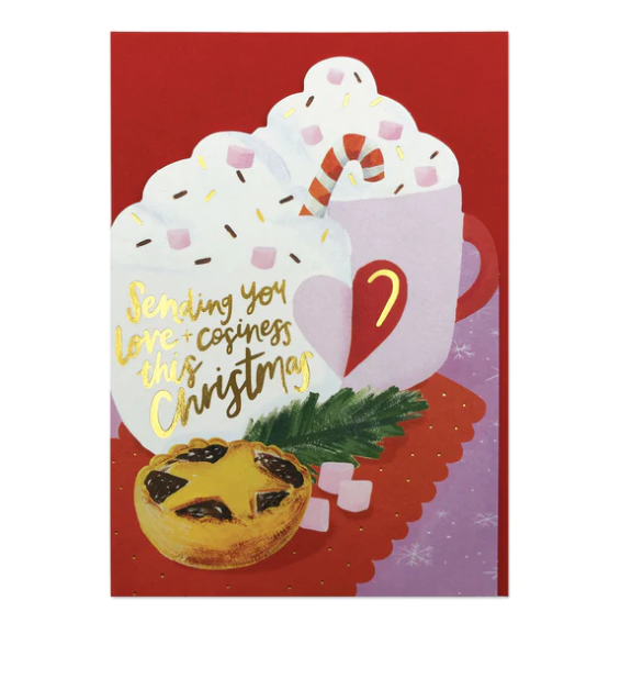 Love and Cosiness This Christmas