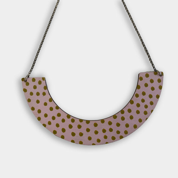 Semicircle Necklace 3