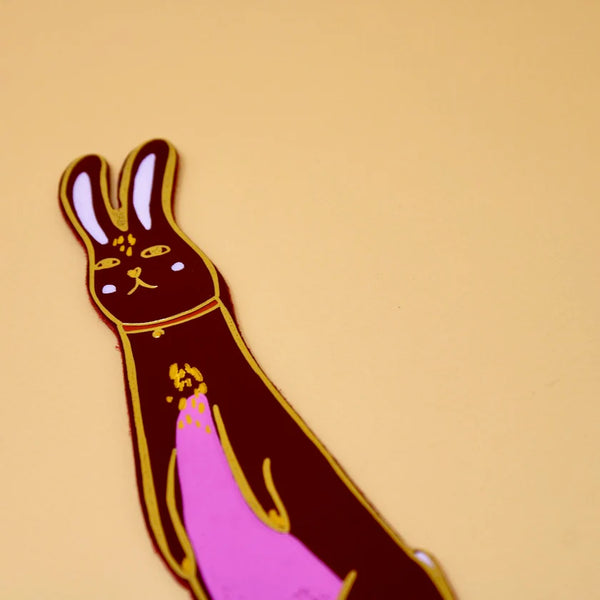 Bunny Bookmark