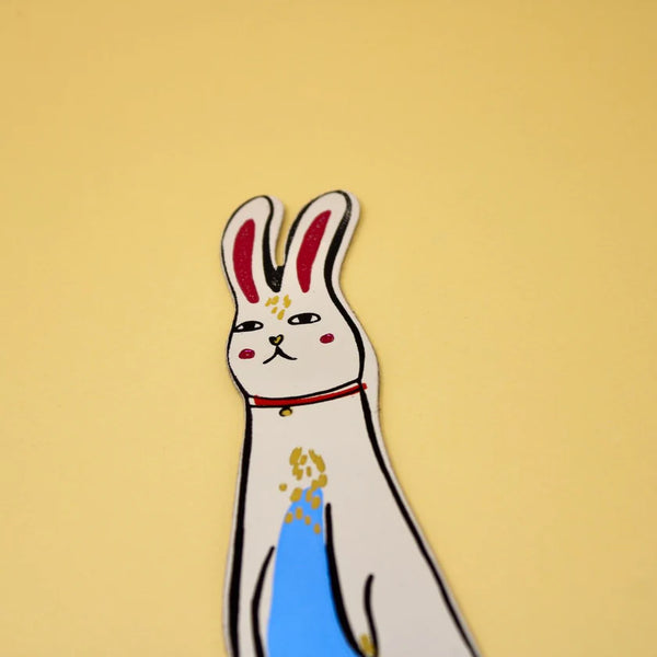 Bunny Bookmark