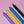 Always Write Bookmark by Ark Colour Design