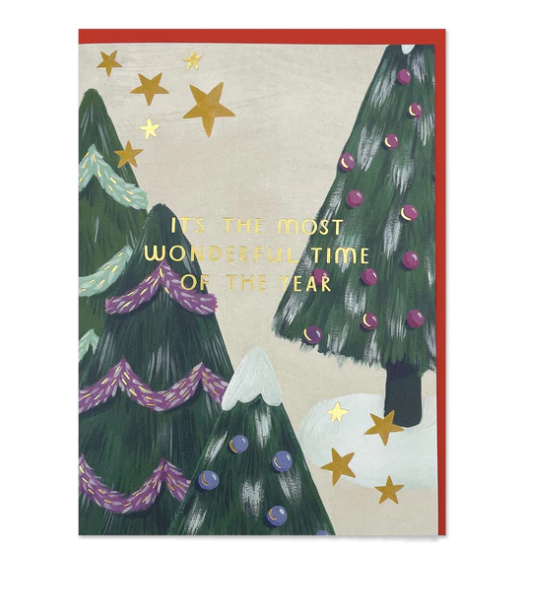 Most Wonderful Time of the Year