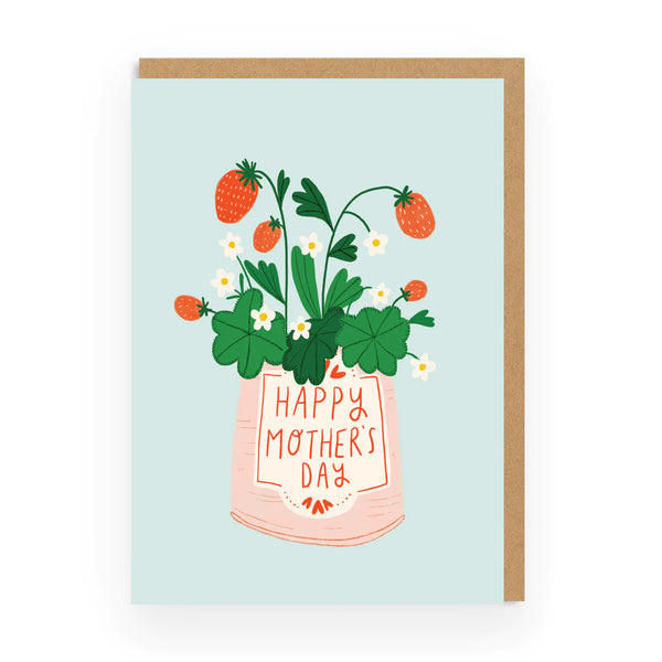 Mother's Day Strawberries