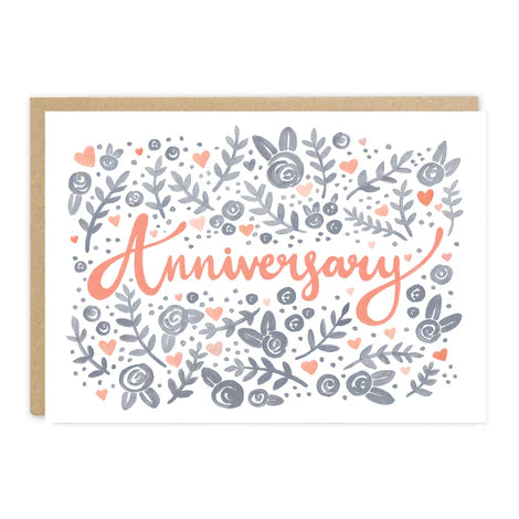 Anniversary Garden by Jade Fisher