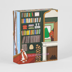 Colder and Closer Jigsaw Puzzle by Wrap