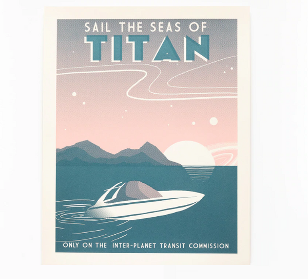 Titan Screenprint