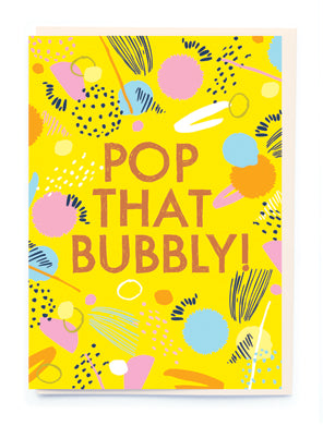 Pop That Bubbly!