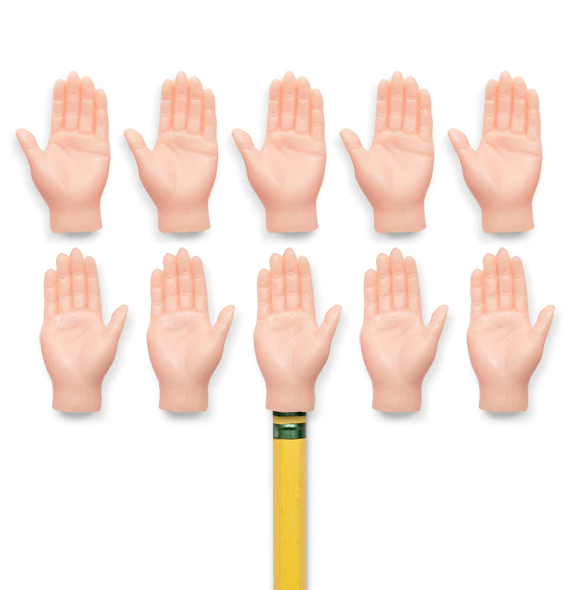 Finger Hands for Finger Hands