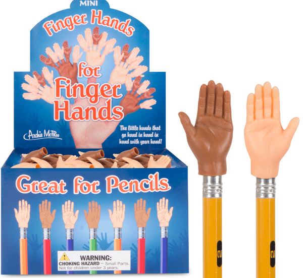 Finger Hands for Finger Hands