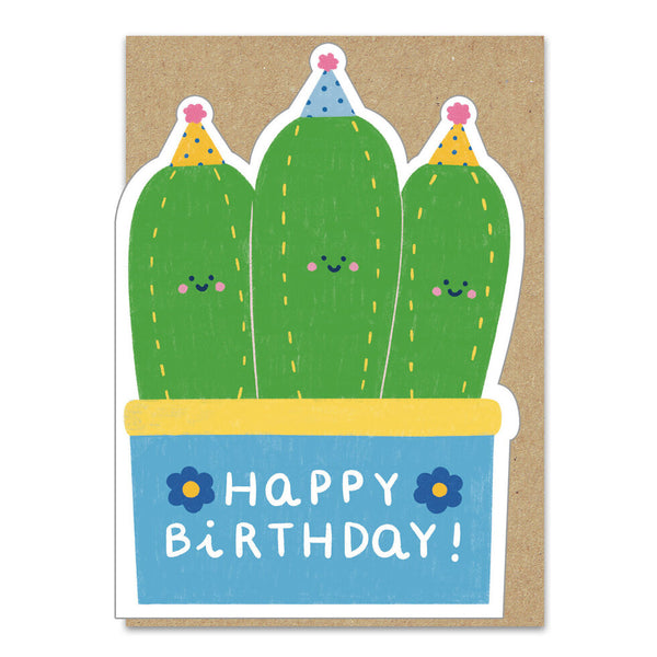Cactus Club by Stormy Knight