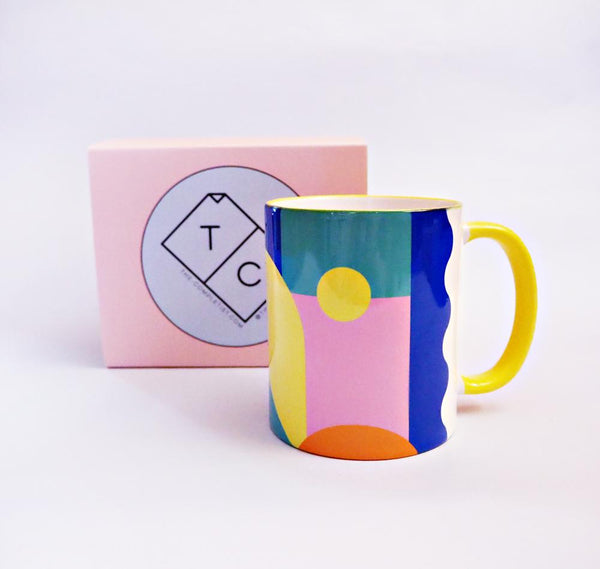 Miami Mug