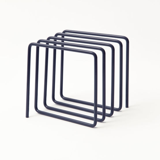 Magazine Rack by Block Design