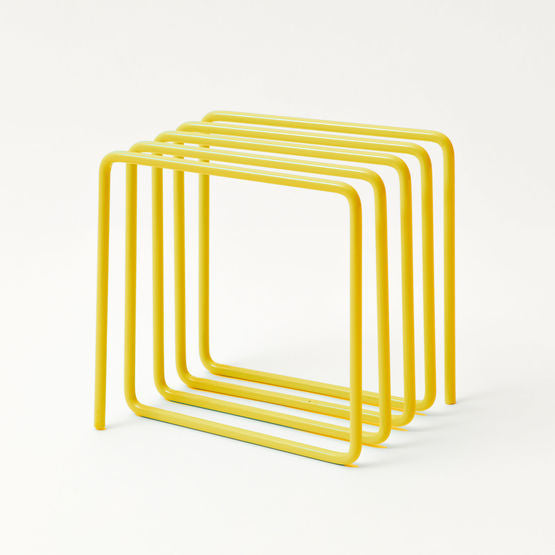 Magazine Rack by Block Design